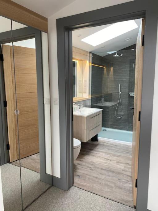 Mayflower, Luxury Norfolk Retreat - Brancaster, Sleeps 4 -12 Zewnętrze zdjęcie
